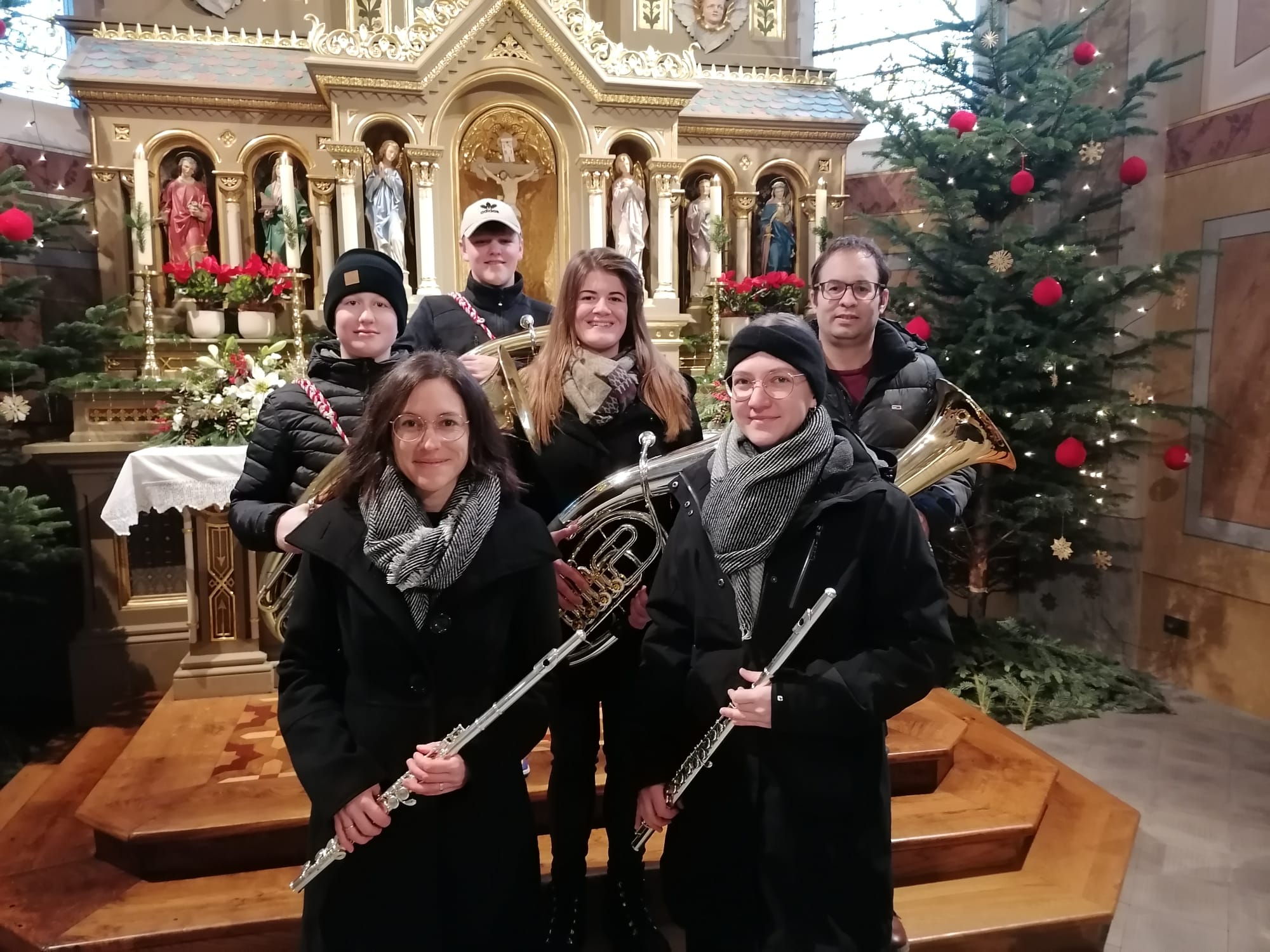 Frohe Weihnachten…