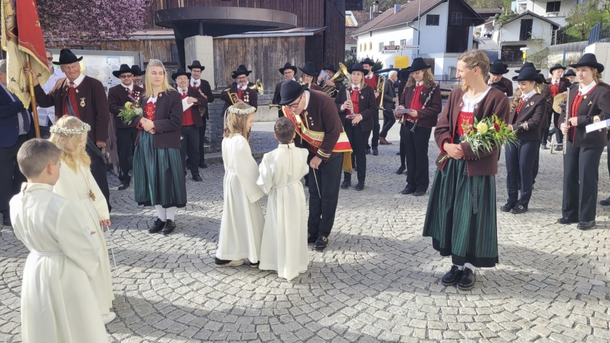 Erstkommunion Arzl