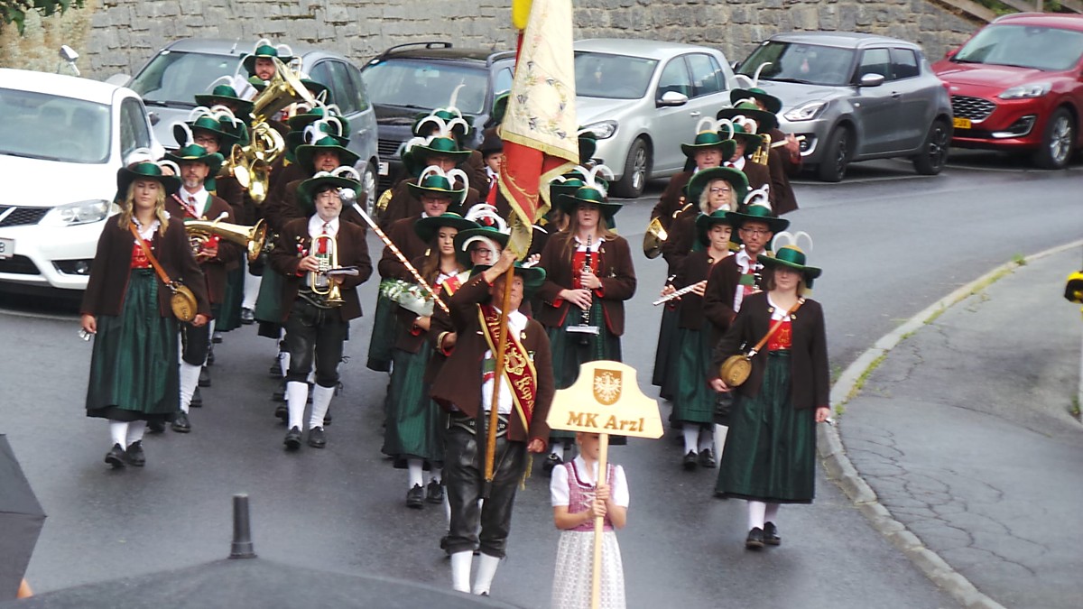 Pitztaler Blasmusikfest 2024