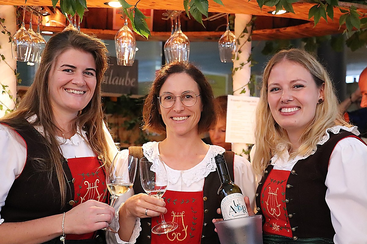 Bezirksmusikfest in Roppen