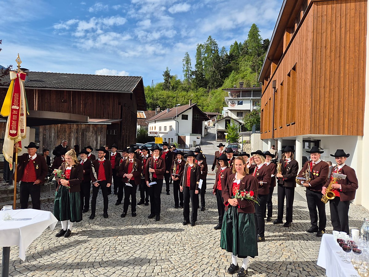Erstkommunion Arzl 2025