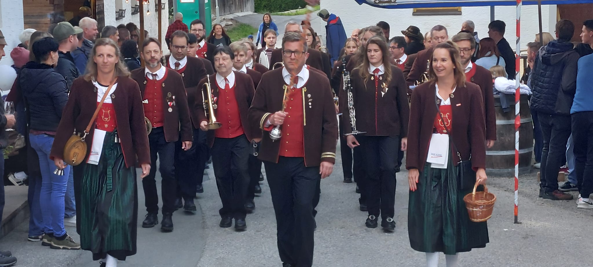 Arzlrieder Weilerfest 2025
