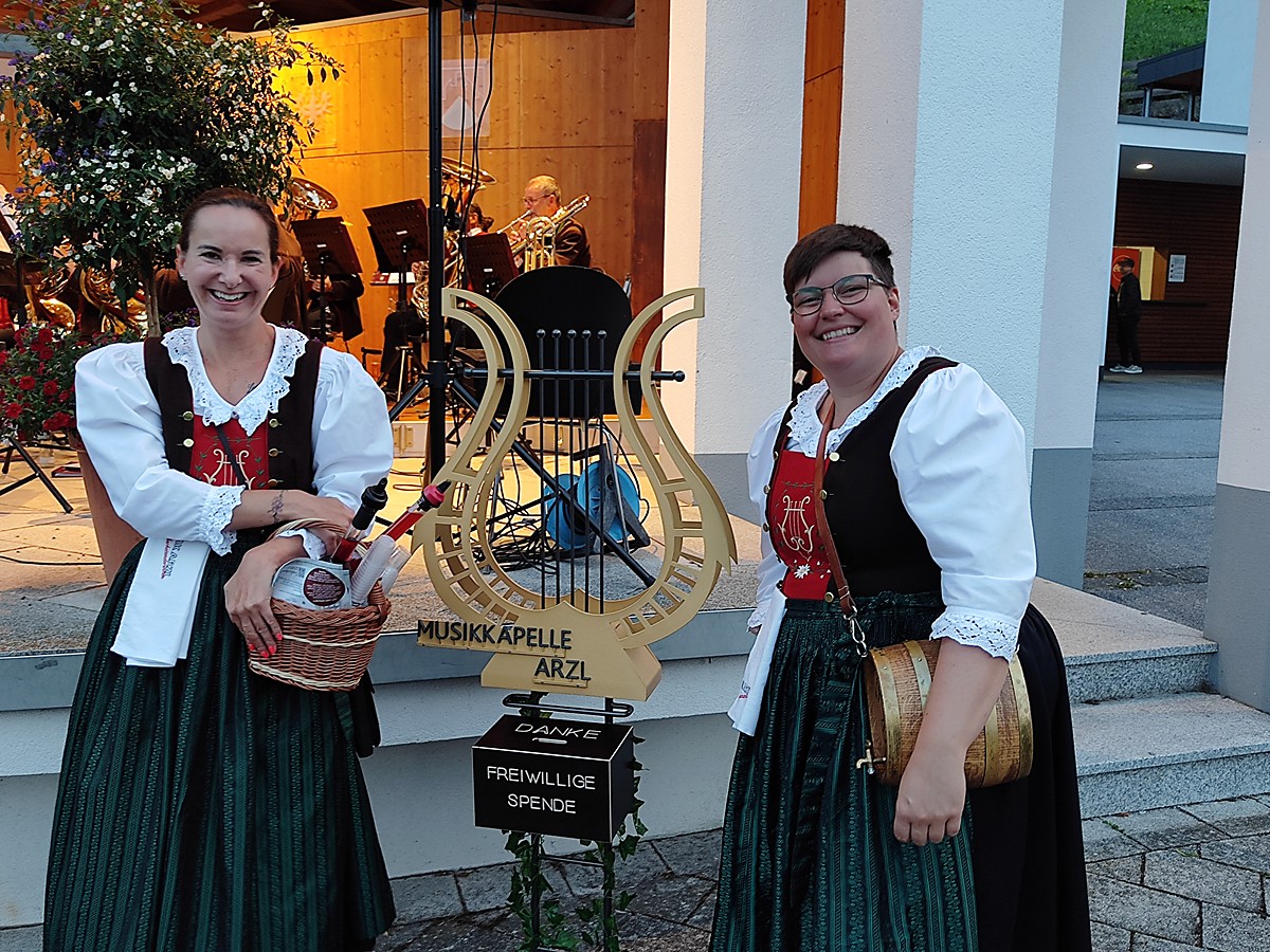 Zweites Platzkonzert 2025