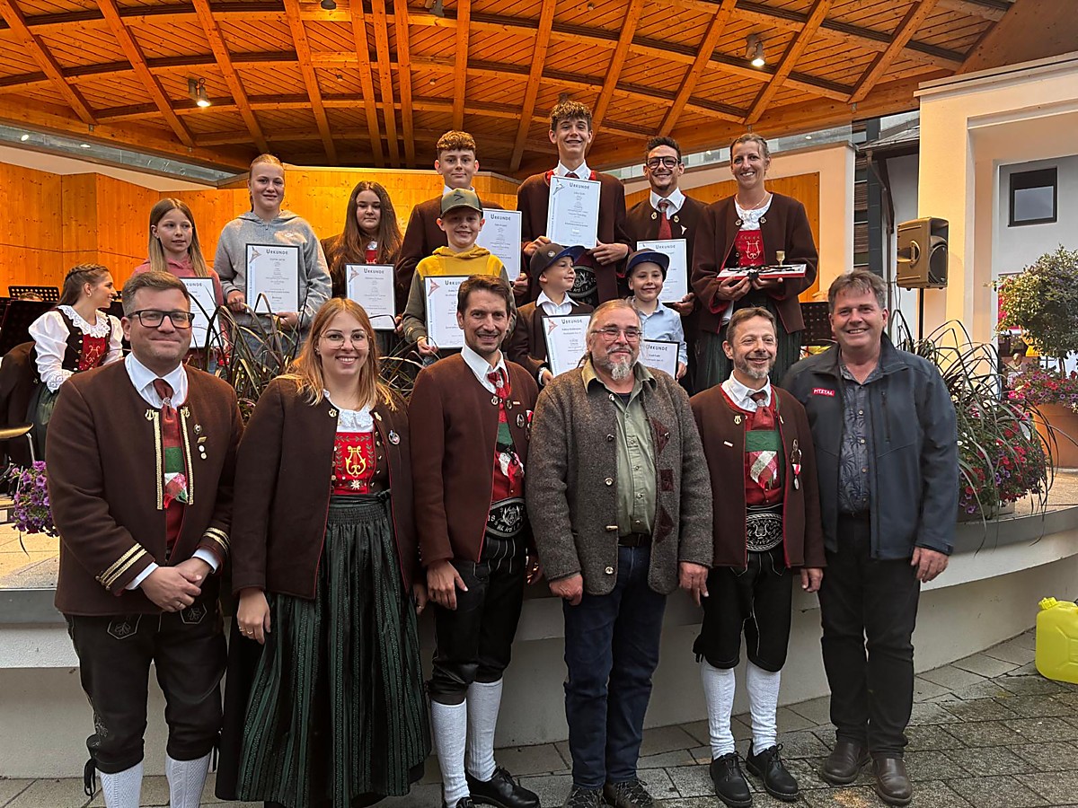 Arzler Festwochenende 2025