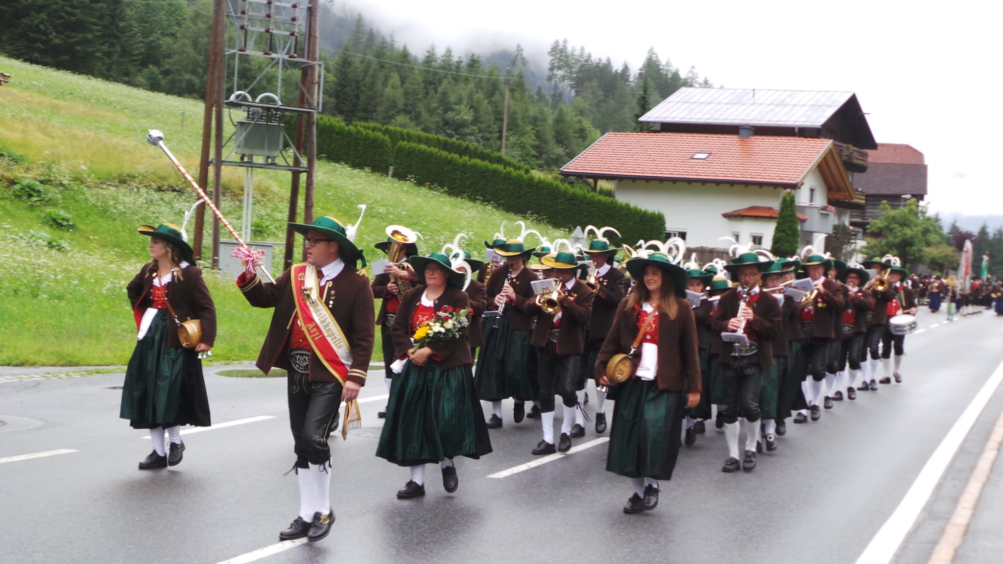 Pitztaler Blasmusikfest 2025