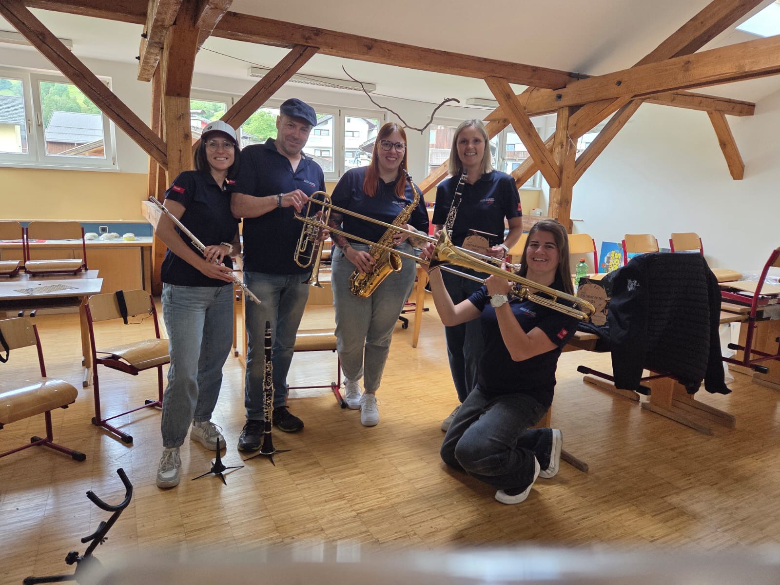 2026 INSTRUMENTENVORSTELLUNG IN DER VOLKSSCHULE