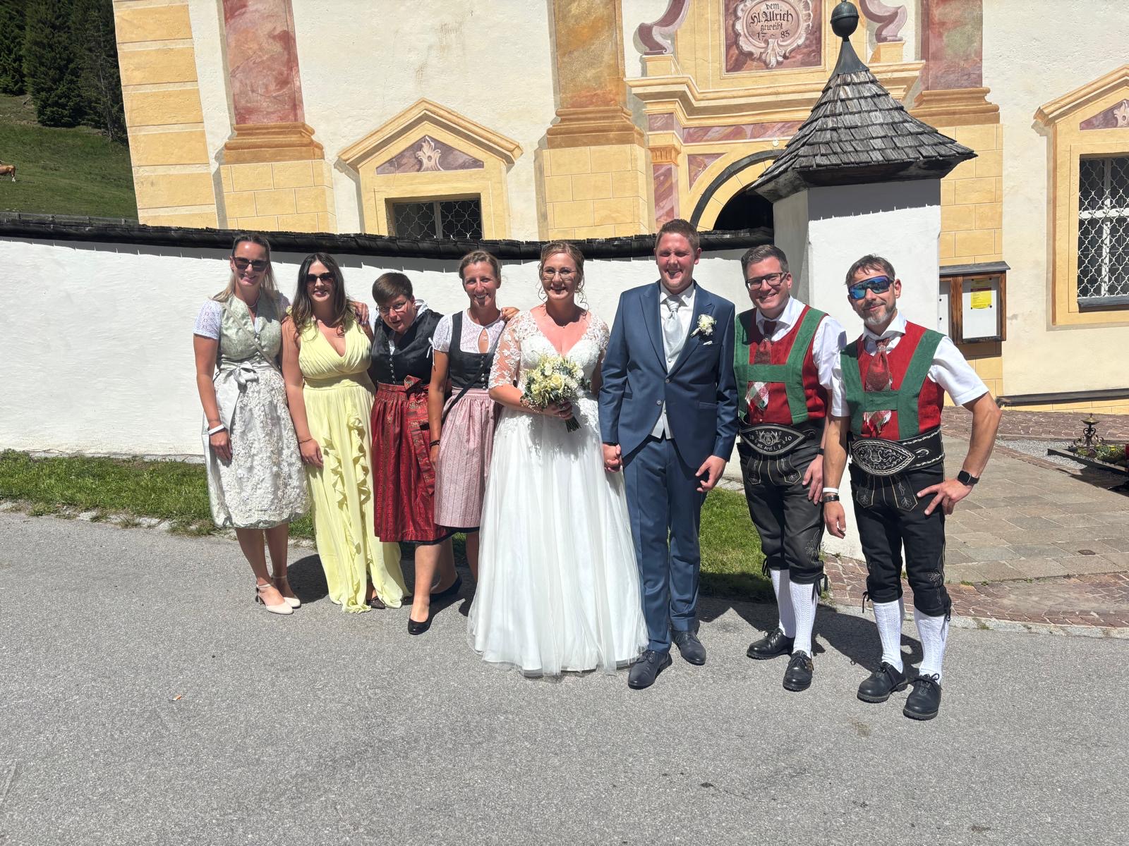 Hochzeit Manuela und Dominic 2026