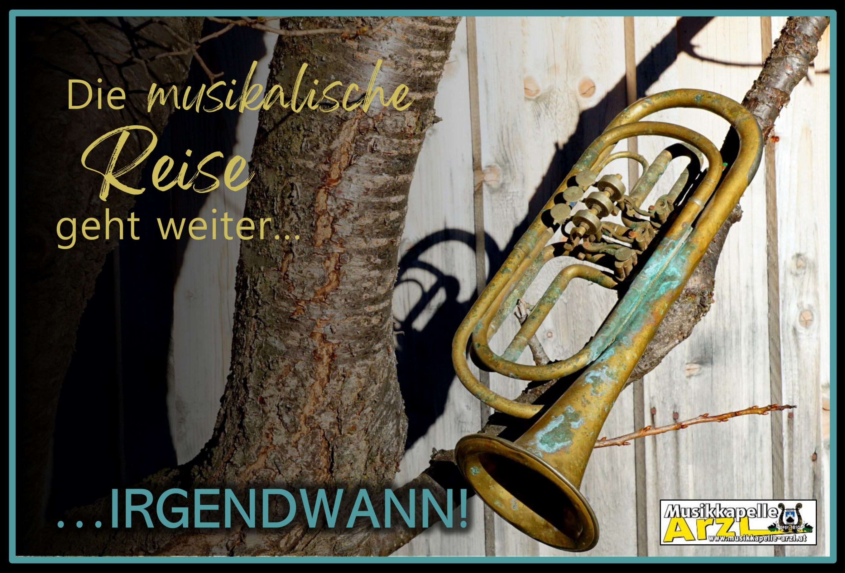 Absage Osterkonzert 2020