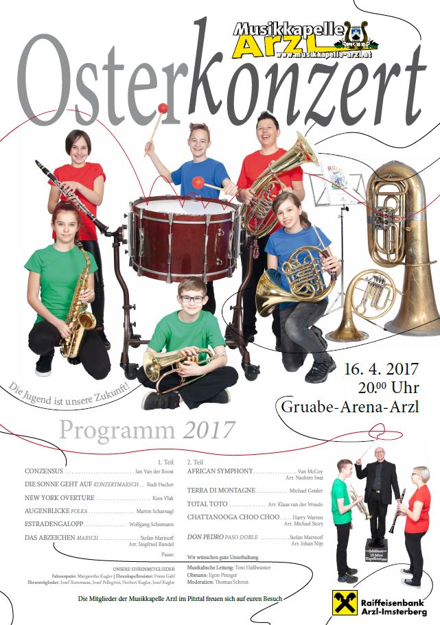 Einladung Osterkonzert2017