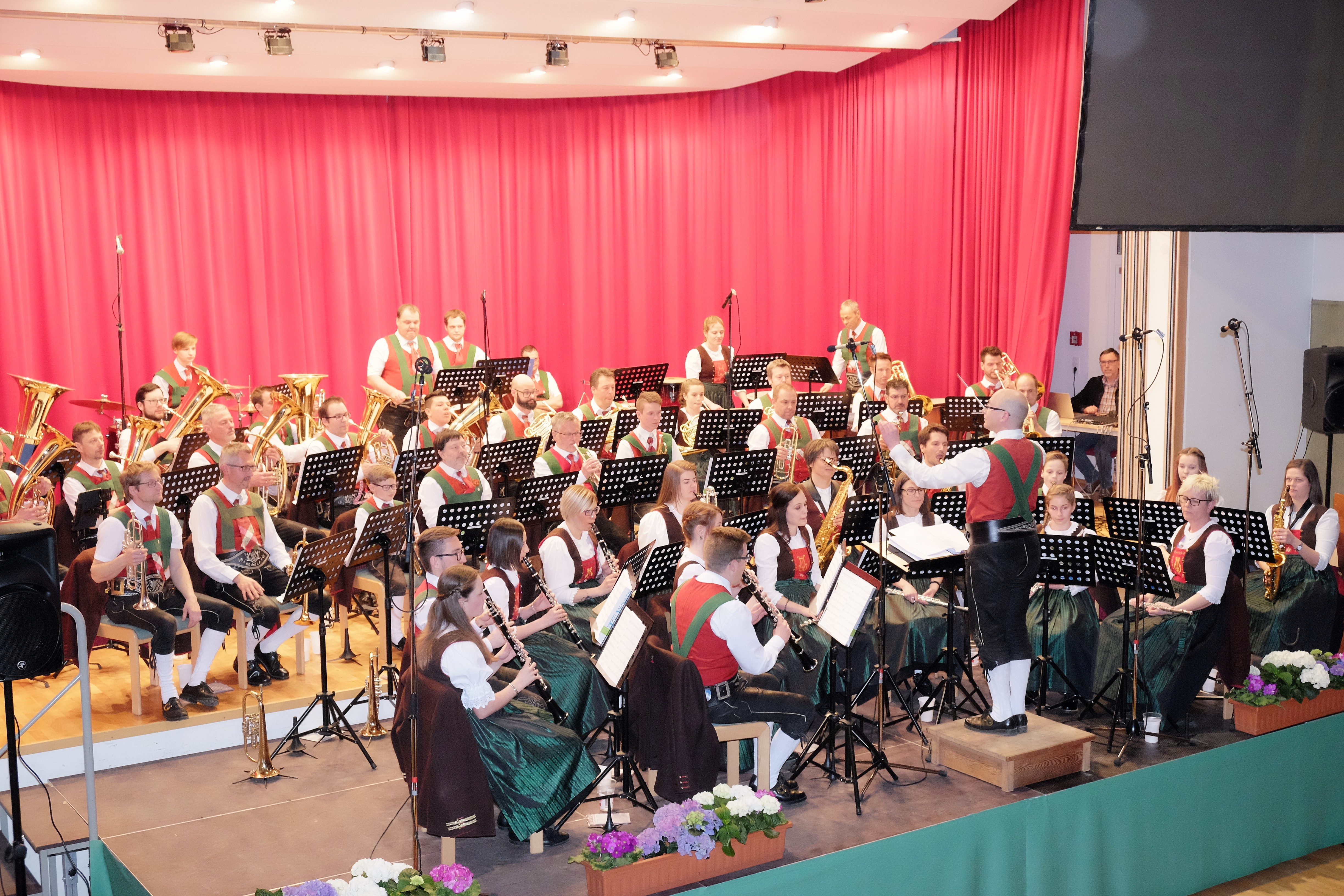 Frühjahrskonzert 2018