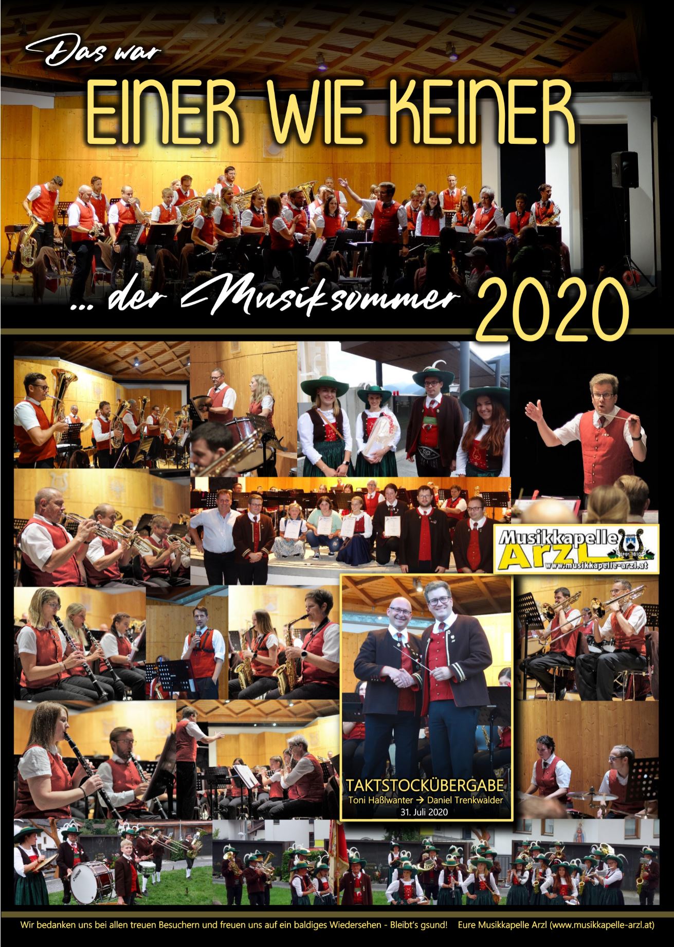 Musiksommer 2020