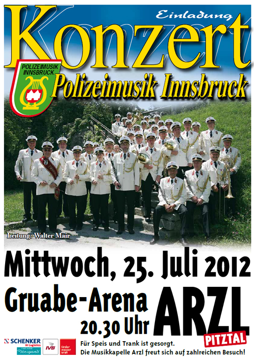 Polizeimusik-Tirol