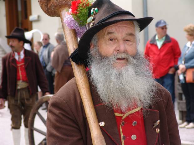 Gauder Fest Umzug